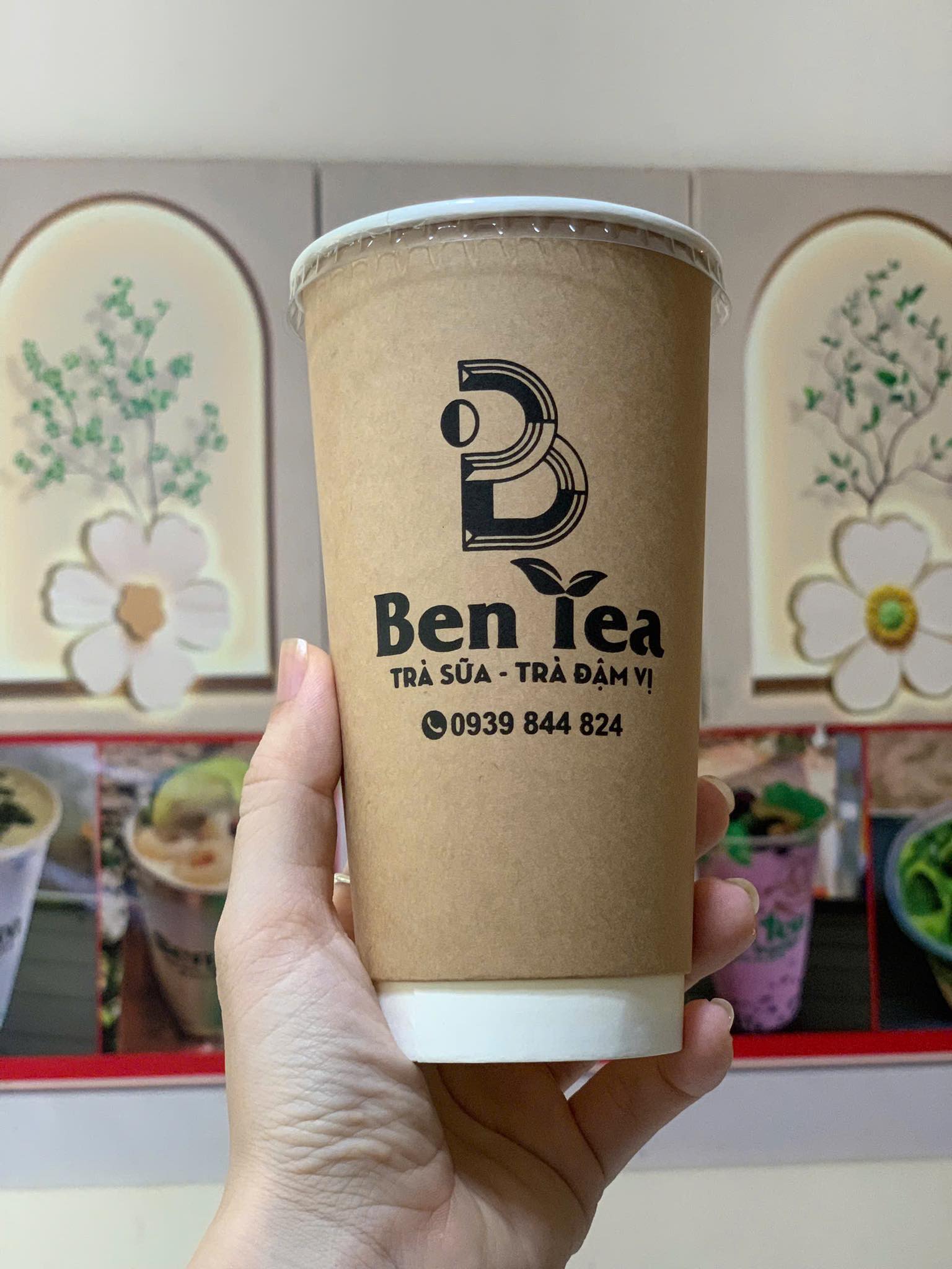 Ben Tea - Trà Sữa Đậm Vị | Vinh Long