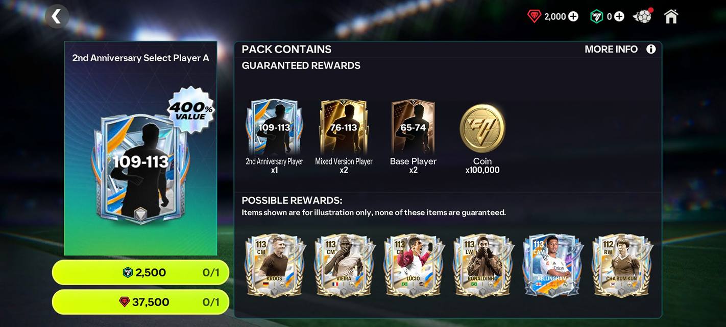 Will accumulated gems and draft coupons transfer to FC Mobile 27?