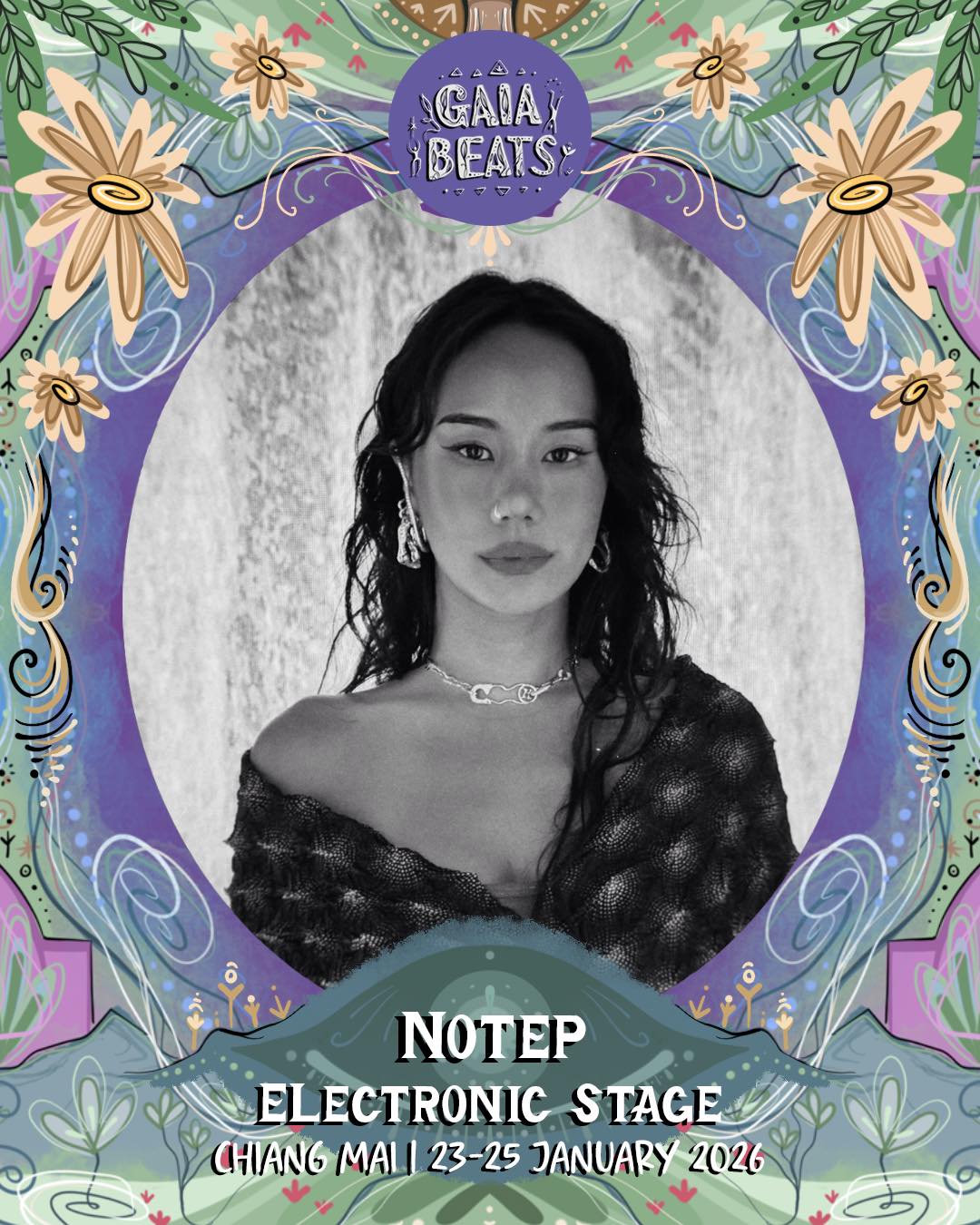 Gaia - 💜 WELCOME NOTEP @ GAIA BEATS 2026 The Wait is Over . NOTEP (No ...