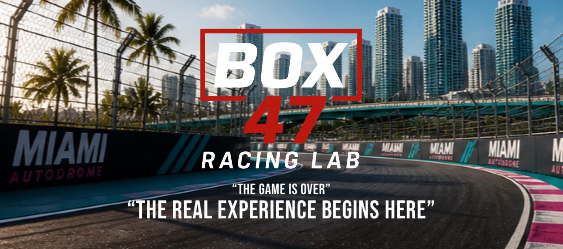 BOX47 Racing Lab | Mexicali