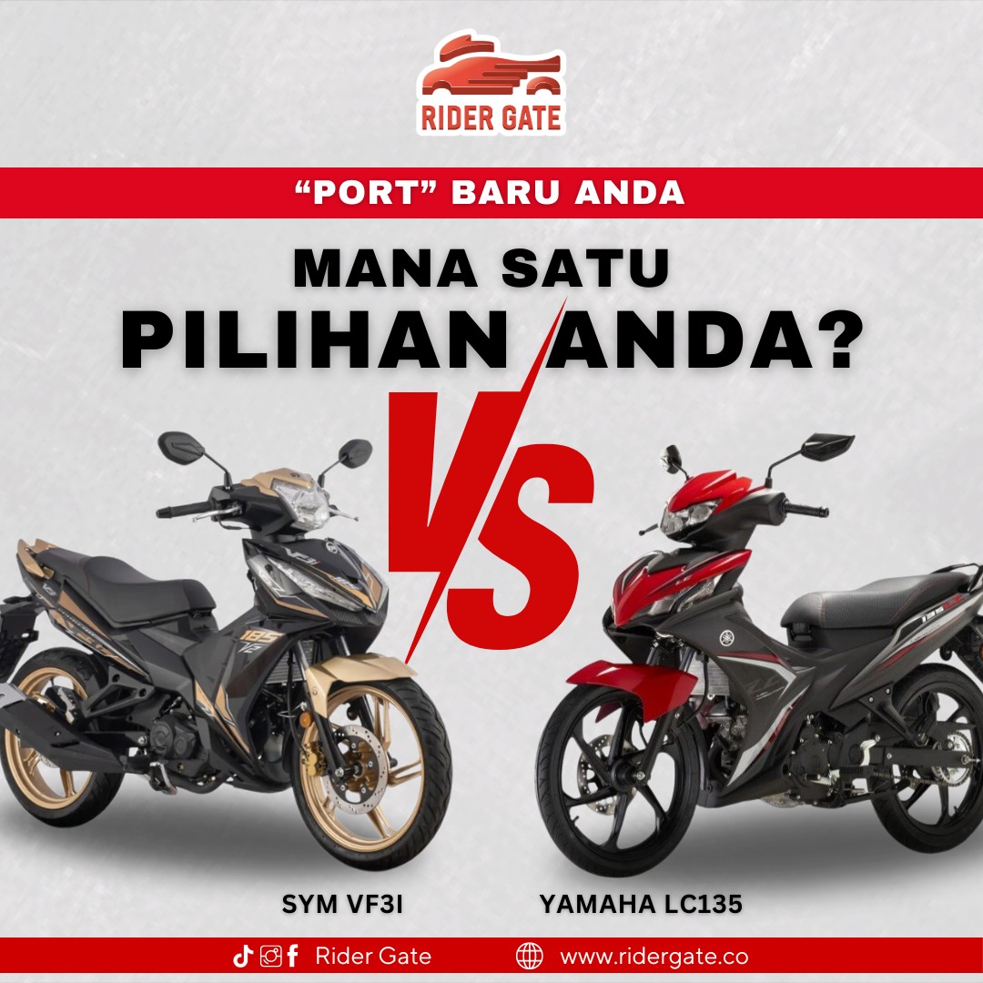 Rider Gate - Mana satu motosikal piihan anda? Jangan... | Facebook