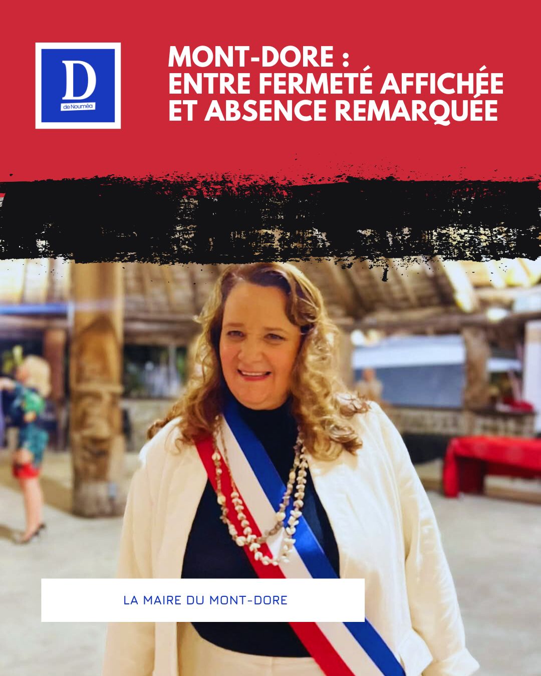 La - 🚨 MONT-DORE : LA FERMETÉ D’ÉLISABETH RIVIÈRE SOUS TENSION Sécurité ...