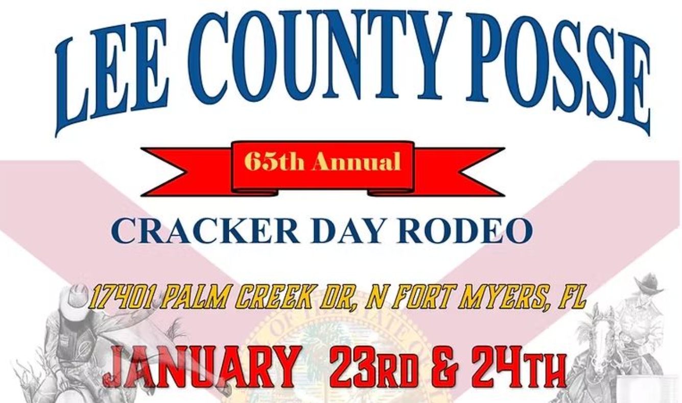 LIVE 🔴 Cracker Day Rodeo 2026 | Facebook