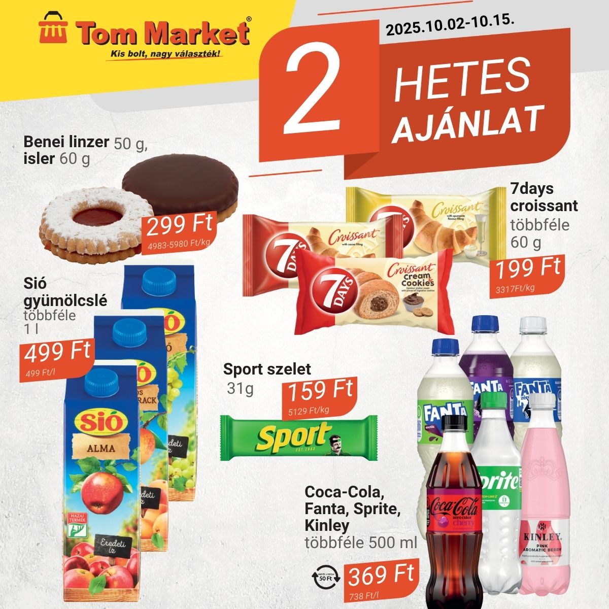 Tom Market Bana | Bana