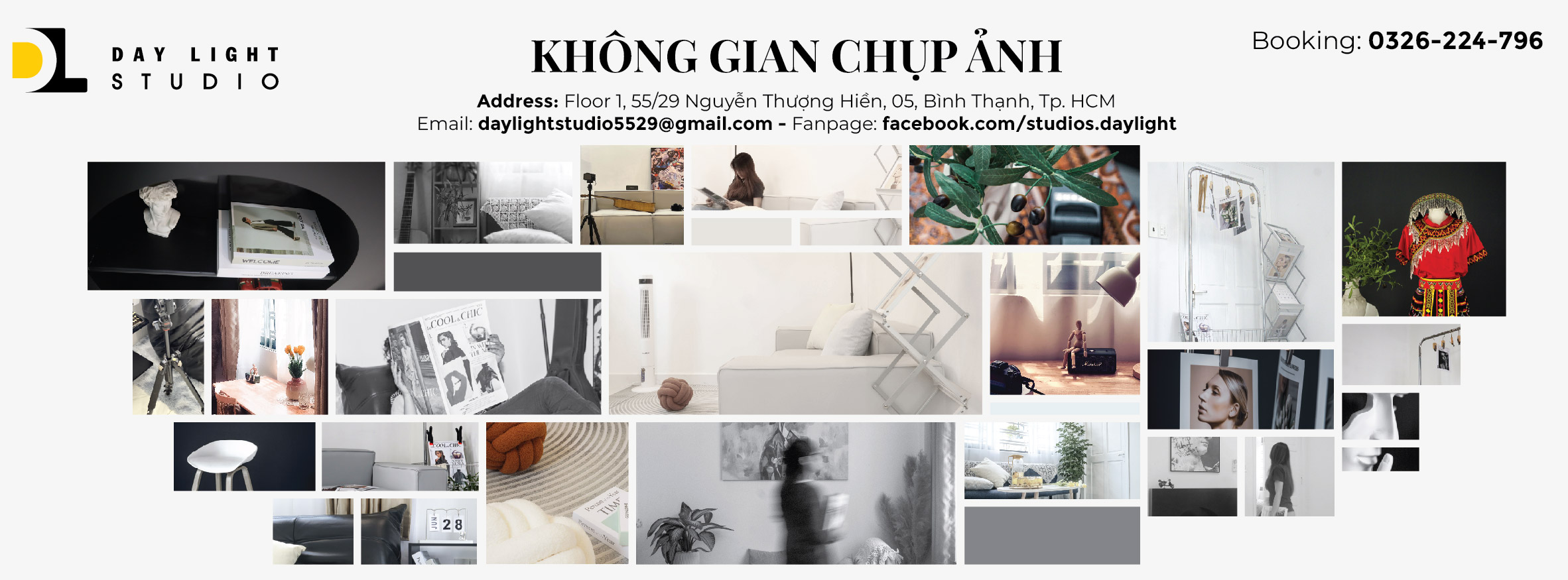 Studios-DayLight | Ho Chi Minh City