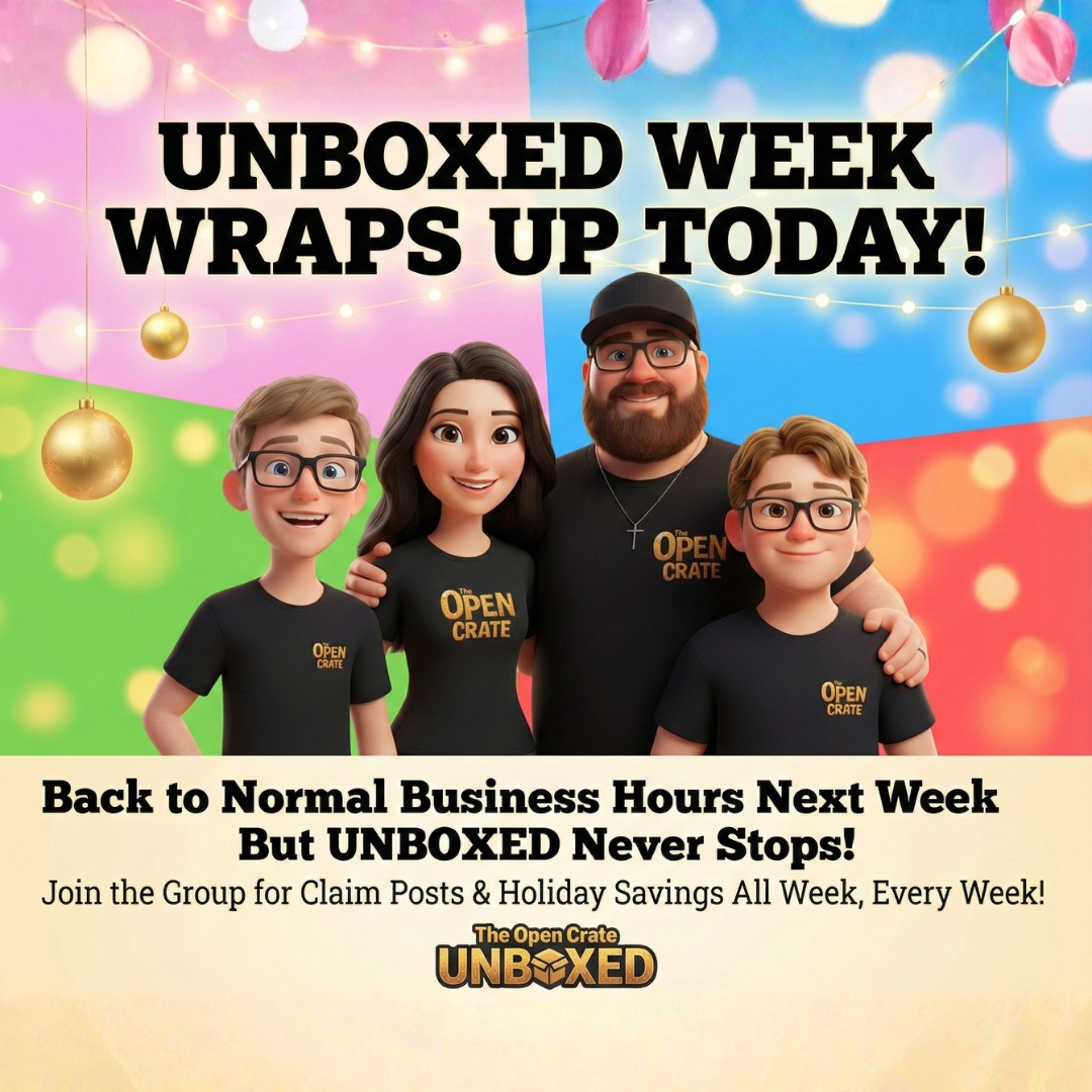 Crate Daily Deals Unboxednull