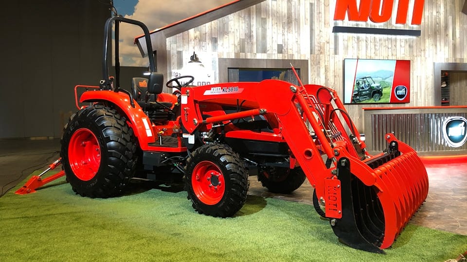 Kioti Tractors | Hello I have a kioti cx2510 | Facebook