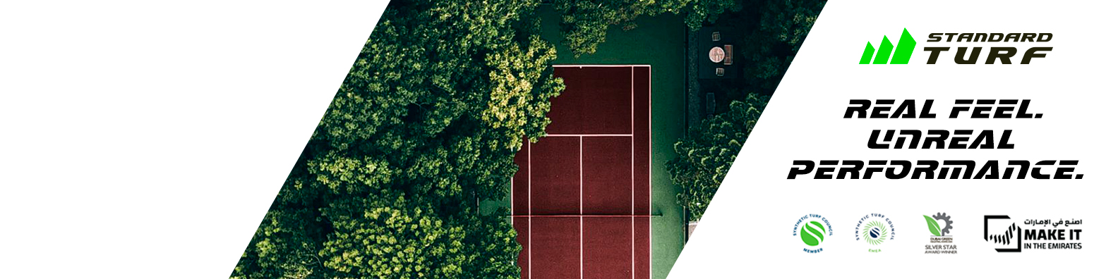 Standard Turf | Dubai