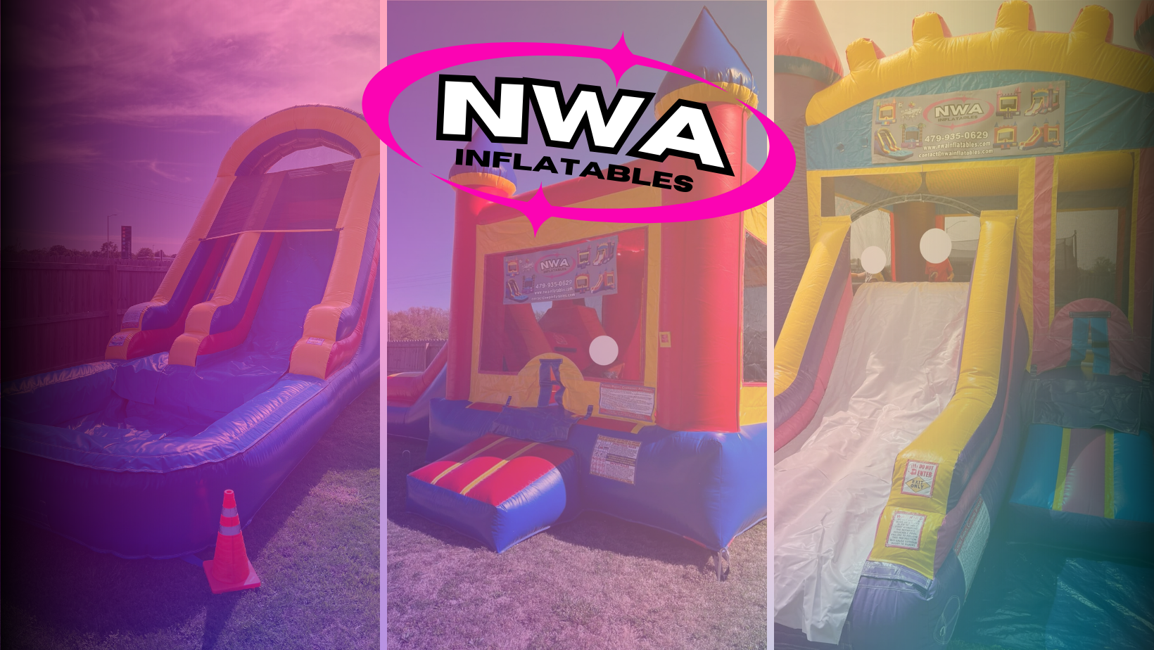 NWA Inflatables | Springdale AR