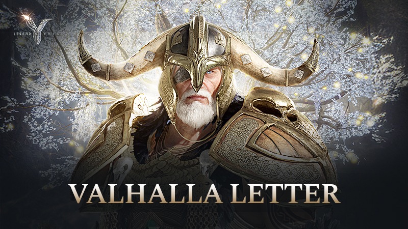 Legend - Fourth Valhalla Letter: The Founding of Kingdoms, Dawn of a ...