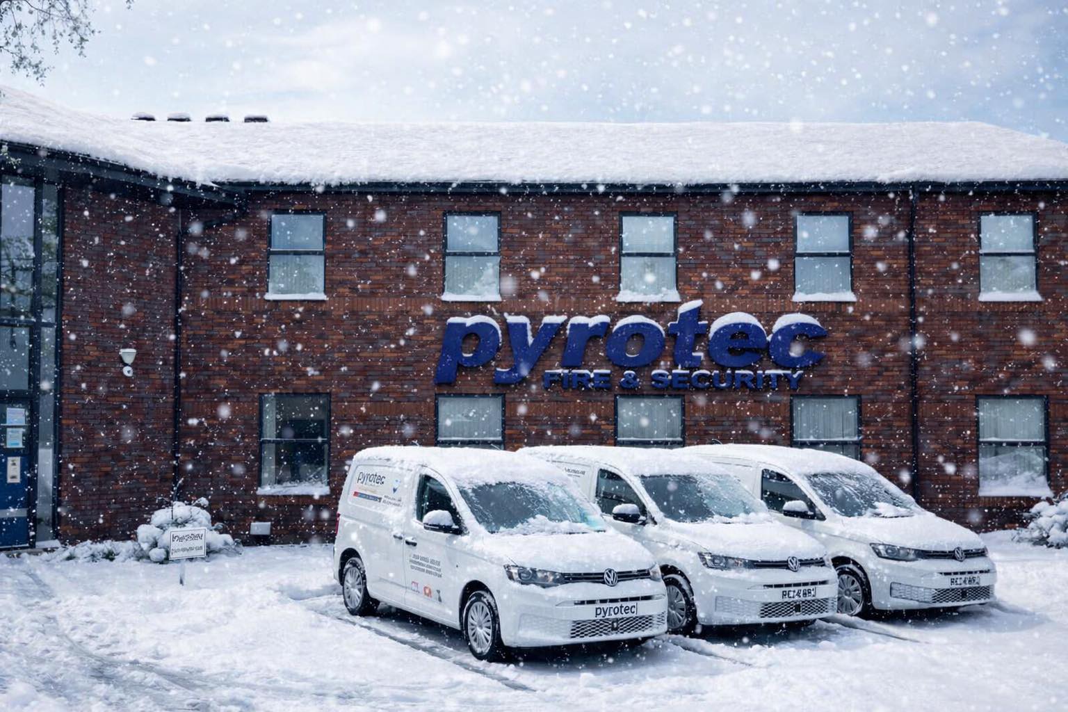 🎄Opening Hours Update 🎄 As... - Pyrotec Fire and Security | Facebook