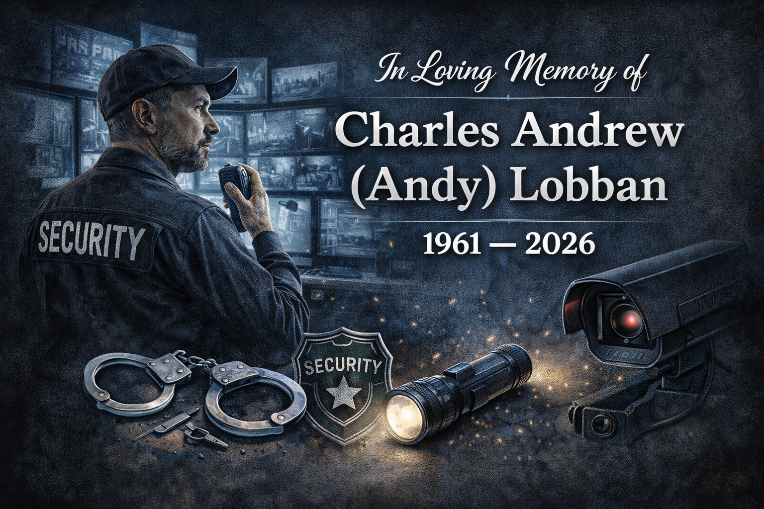 Charles Andrew (Andy) Lobban... - New Brunswick Remembers | Facebook