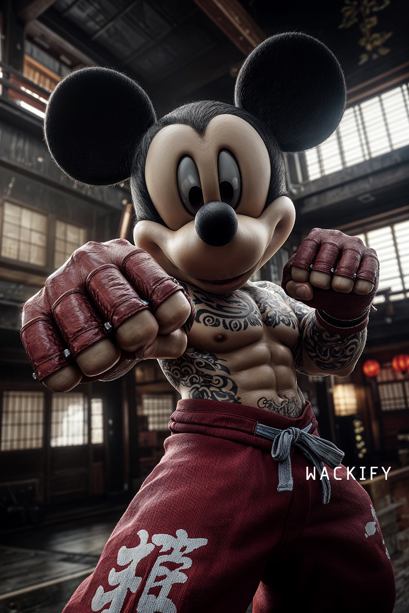 Wackify - Oh, Toodles! #wackify #wallpaper #comicart #fanart # ...