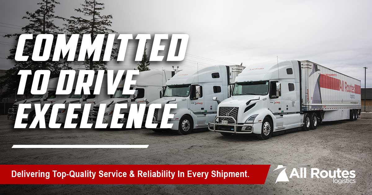 All Routes Logistics