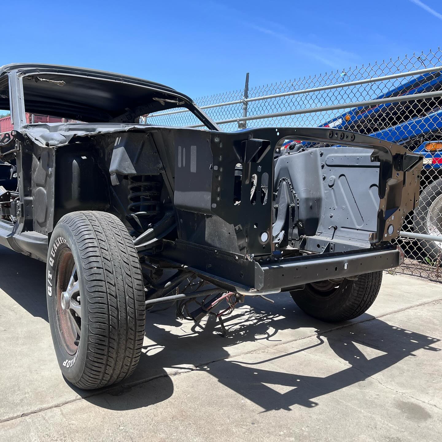 Timeless Rides Revived