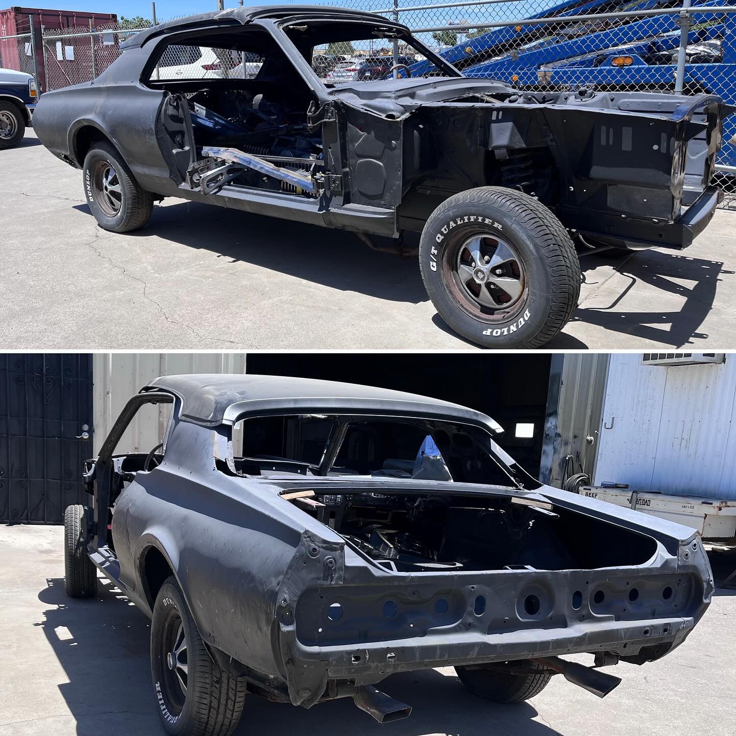 Timeless Rides Revived