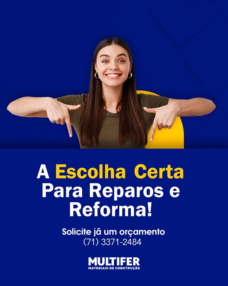 Multifer - Materiais de Construção | Salvador BA