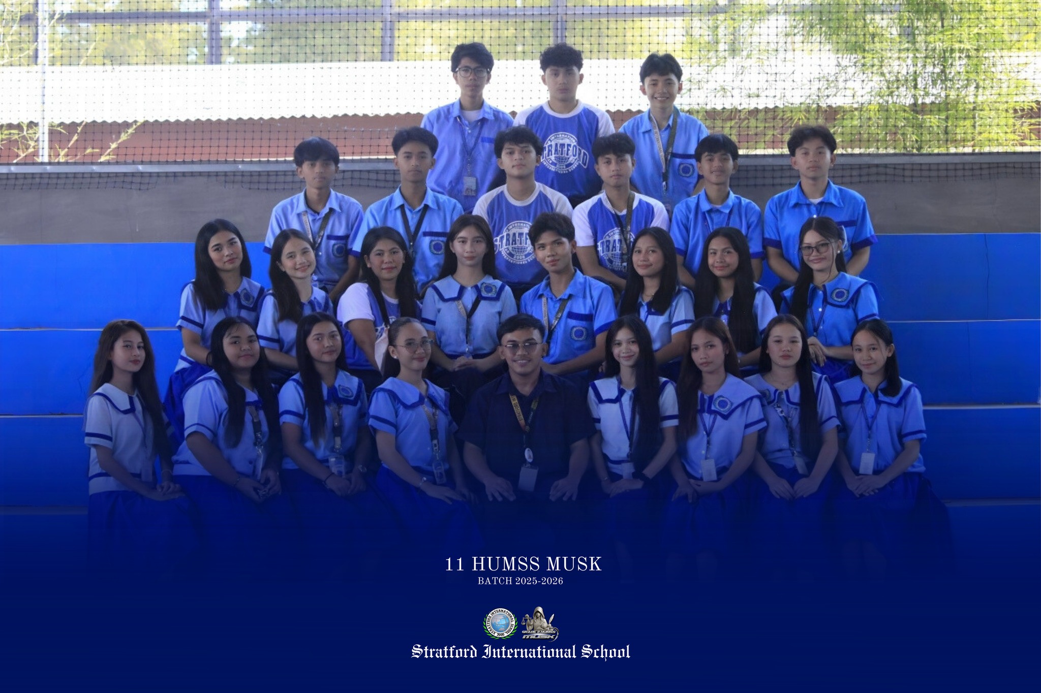 SIS - 11 Humss Musk | General Santos City