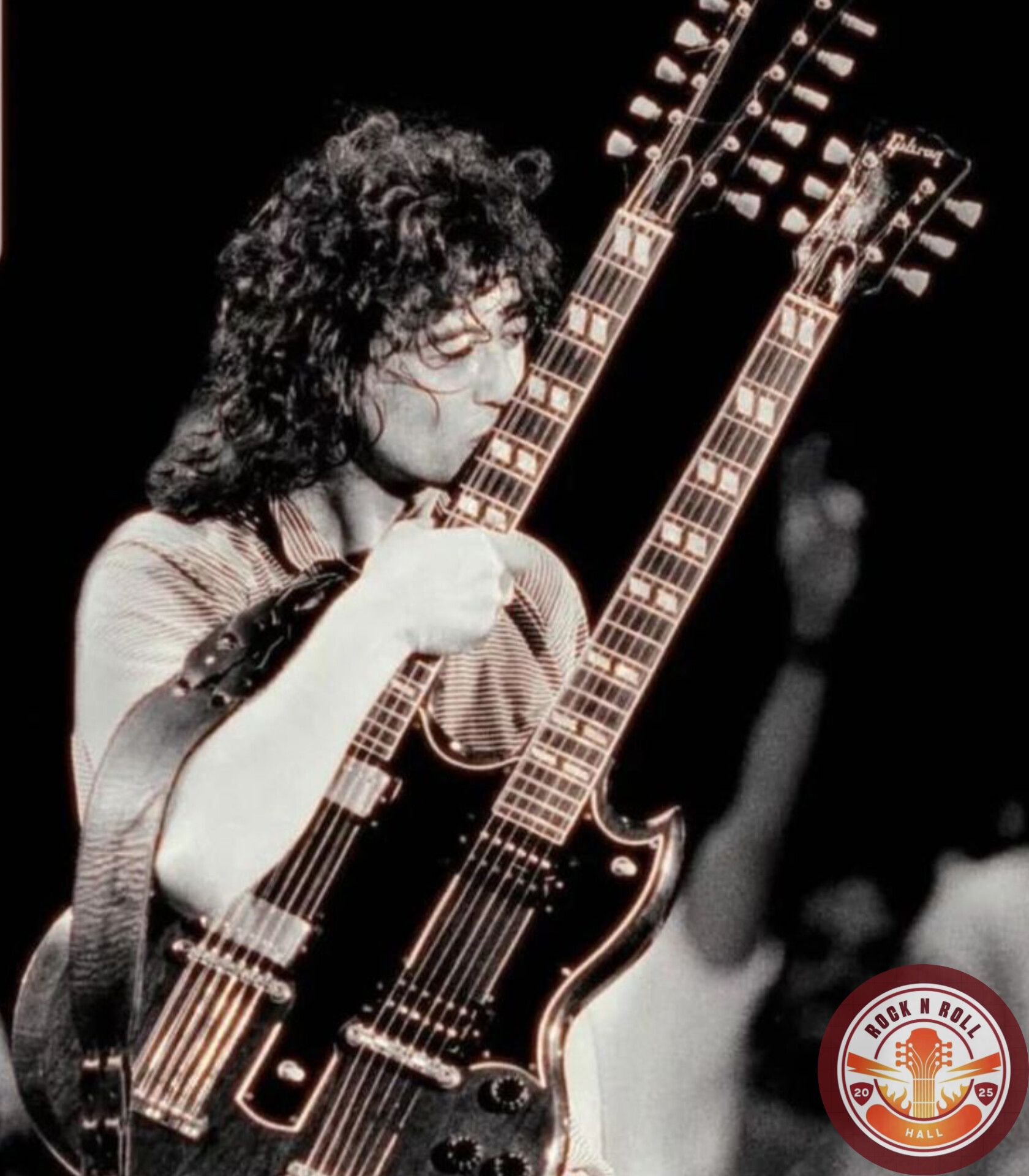 On this day in 2020, my book 'Jimmy Page: The Anthology' was