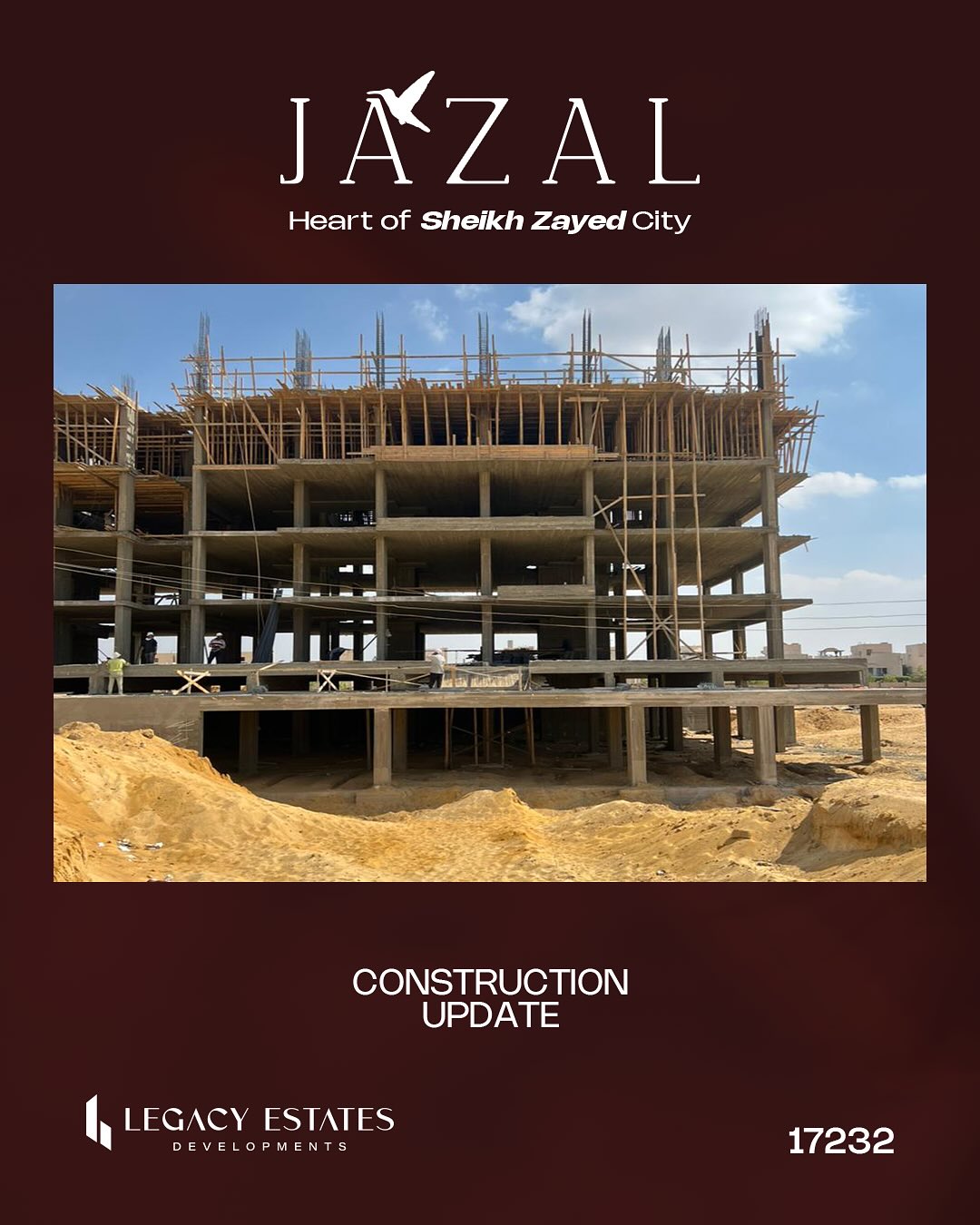 Legacy Estates Developments | El Shikh Zaid