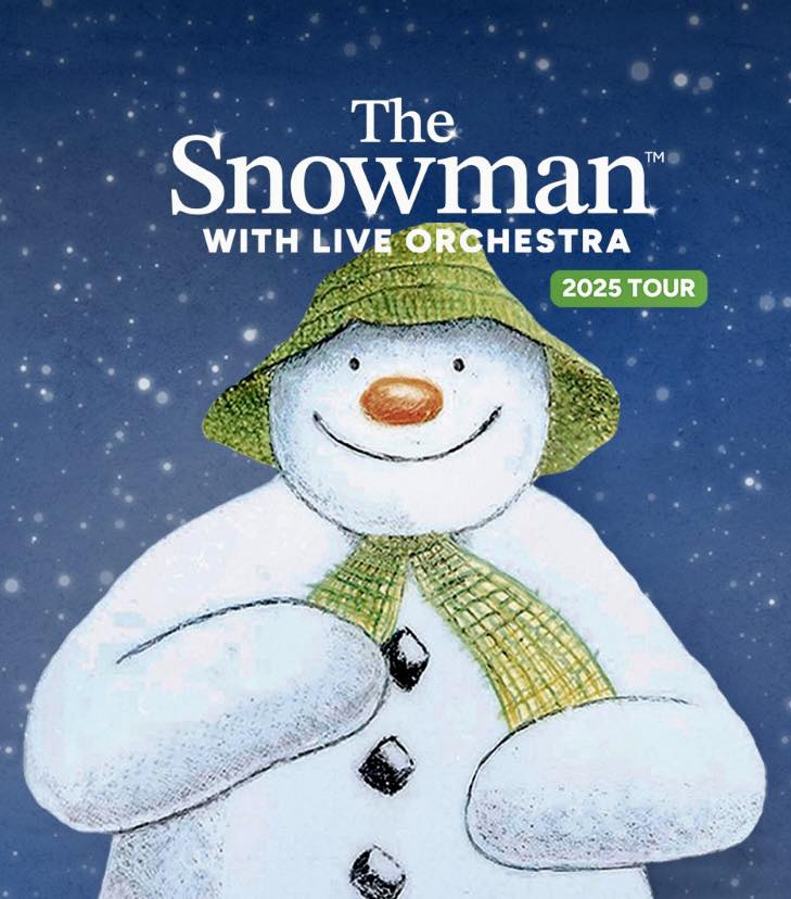 Are you going to watch The Snowman Live at The Octagon  display picture 1