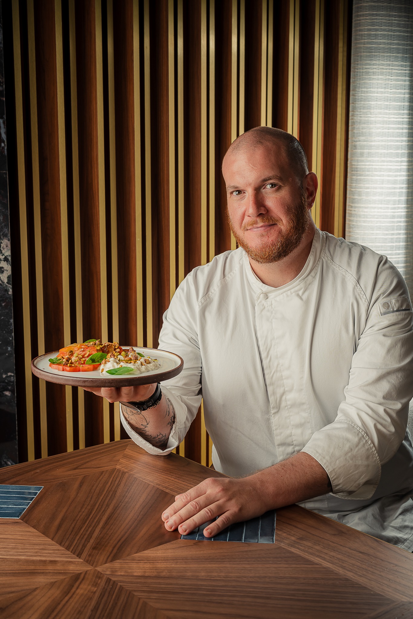 The St. - Meet our distinguished Executive Chef, Icaro Rizzo, whose ...
