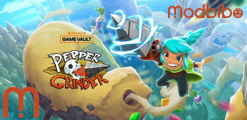 Modbibo - Download Crunchyroll Pepper Grinder APK for... | Facebook