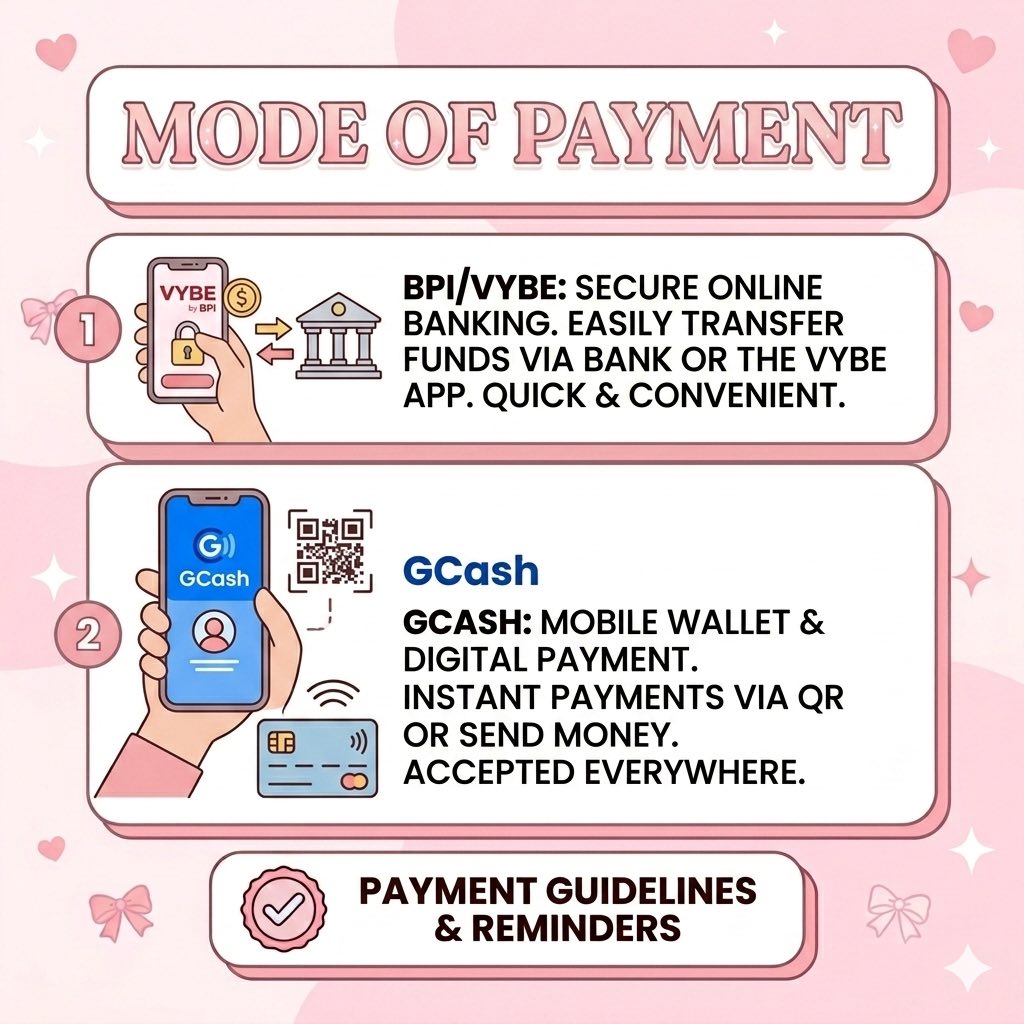 その他 Payment first Payment first policy for online orders | Caloocan, Metro Manila