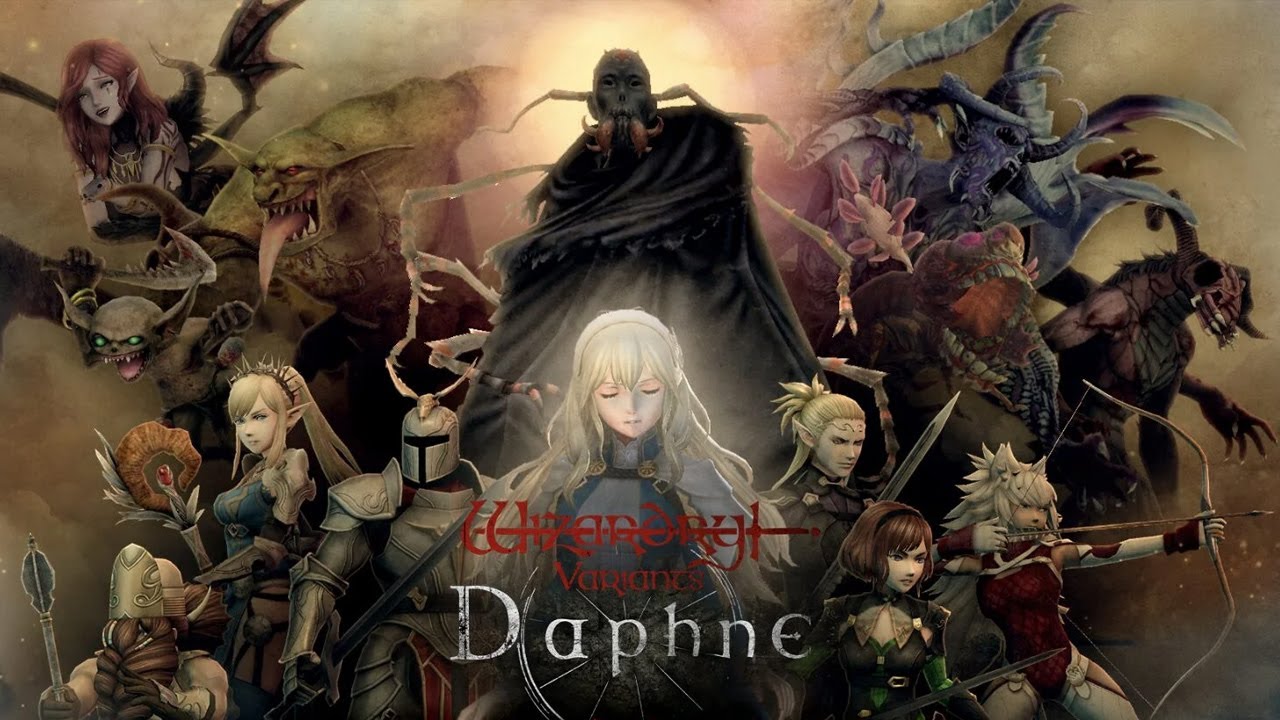 Modbibo - Download Wizardry Variants Daphne APK for Android Get ...
