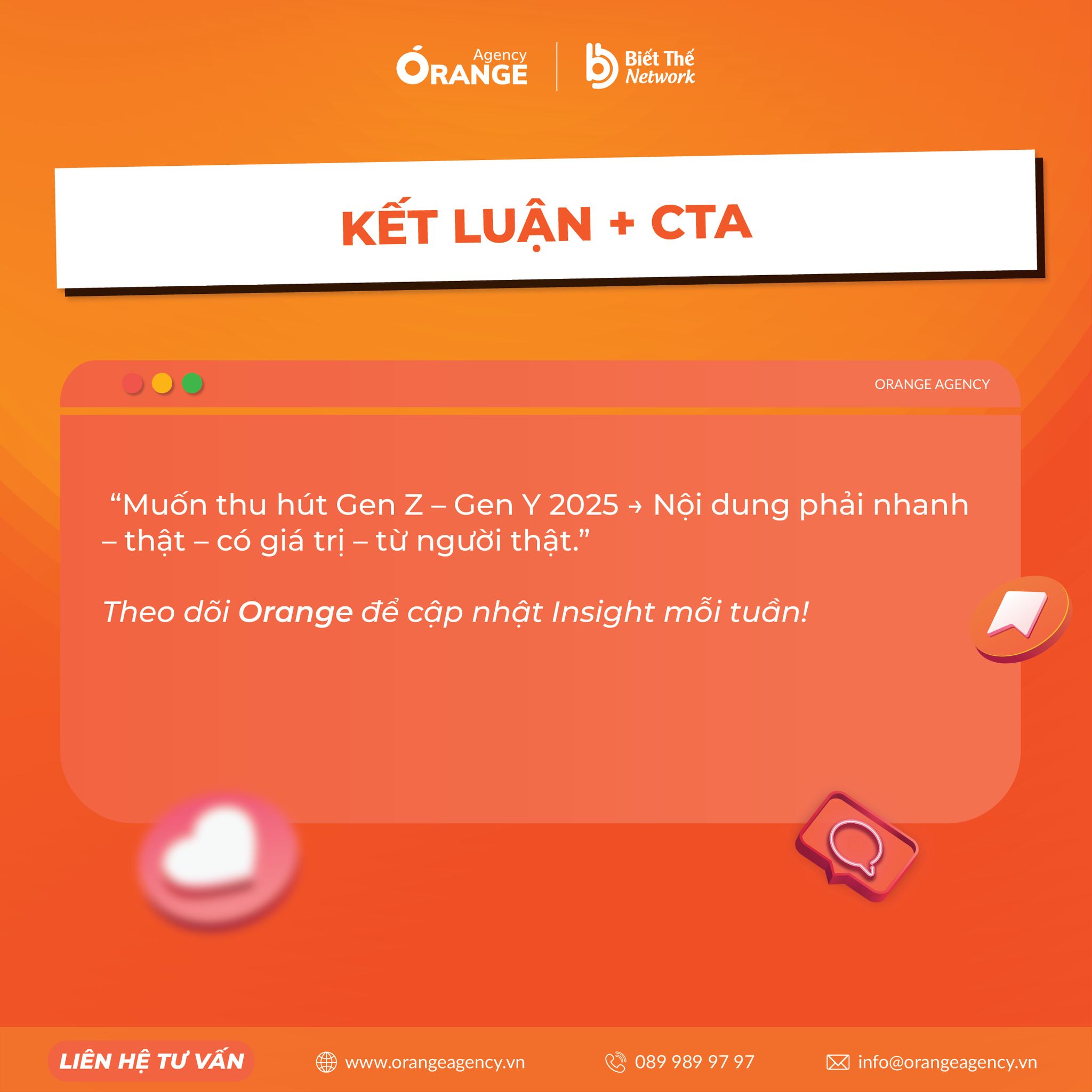 Orange Agency | Hanoi