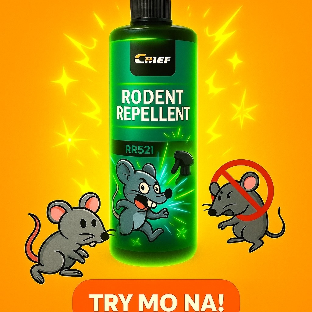 Protect Your Space Naturally 🌿 Safe for family & pets Effective rat ...