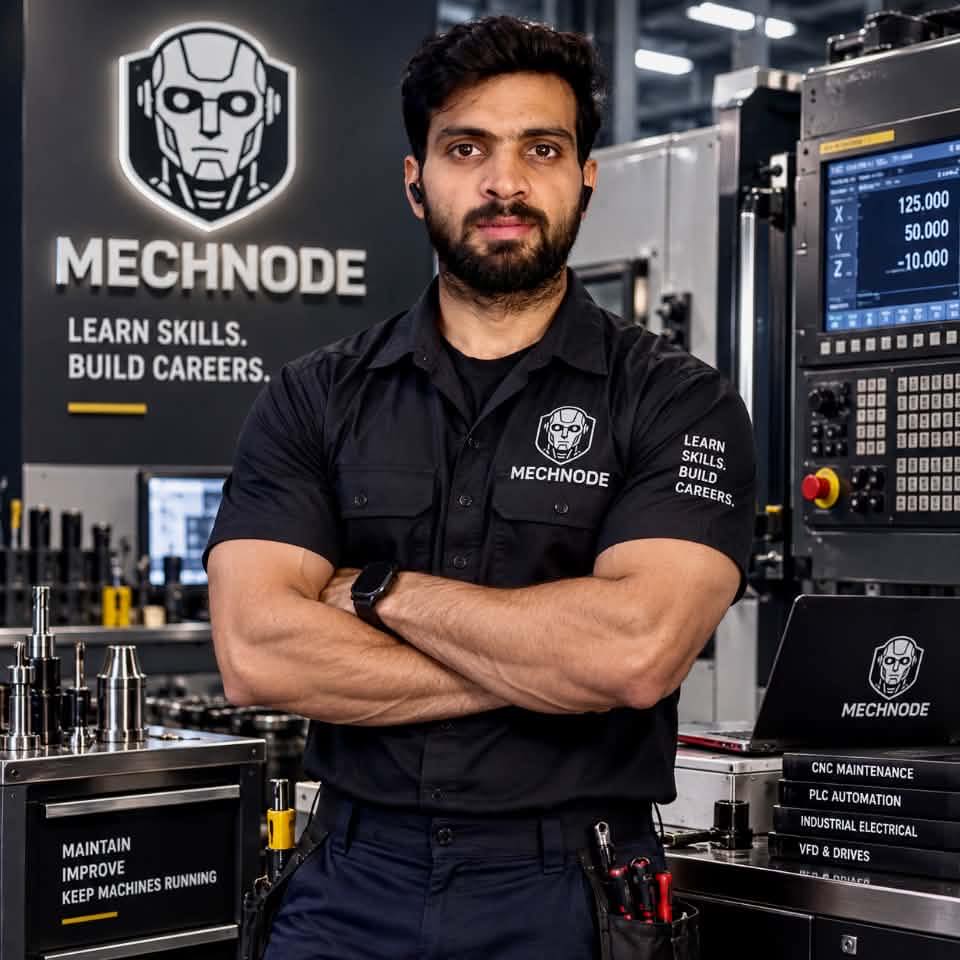 Mechanical Maintenance ka matlab sirf machine breakdown hone ke baad ...