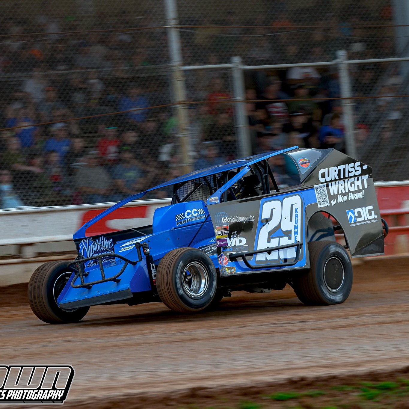 Loading Night 3️⃣ at All-Tech Raceway!🏁😎 Appreciate all of the hardwork ...