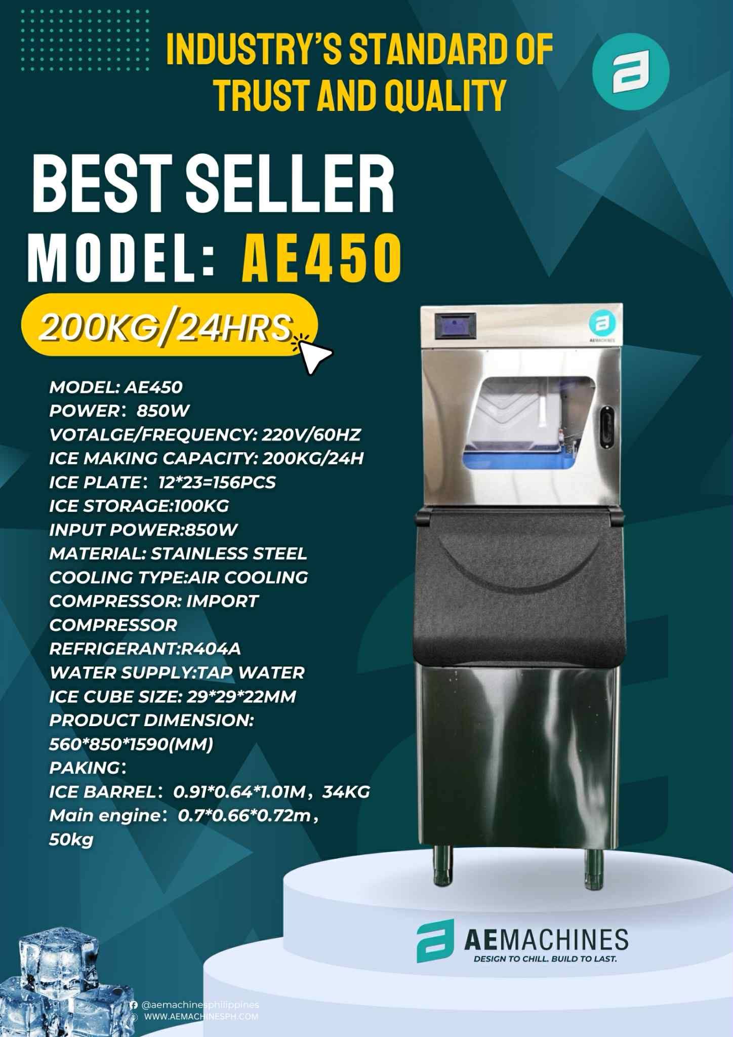 AE Machine Works PH | Dauis