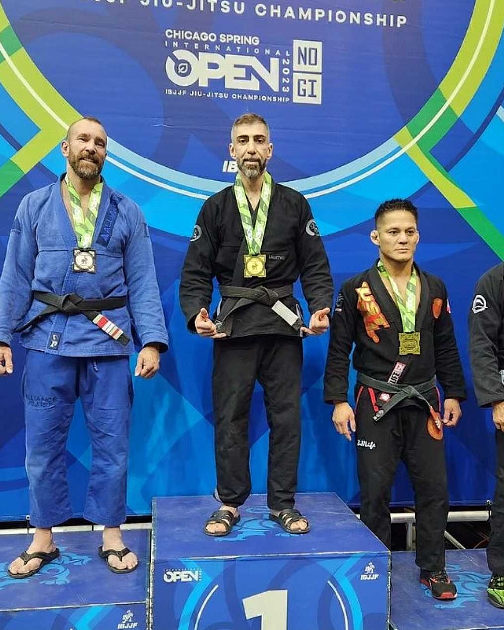 Champs Academy BJJ Stouffville | Whitchurch-Stouffville ON