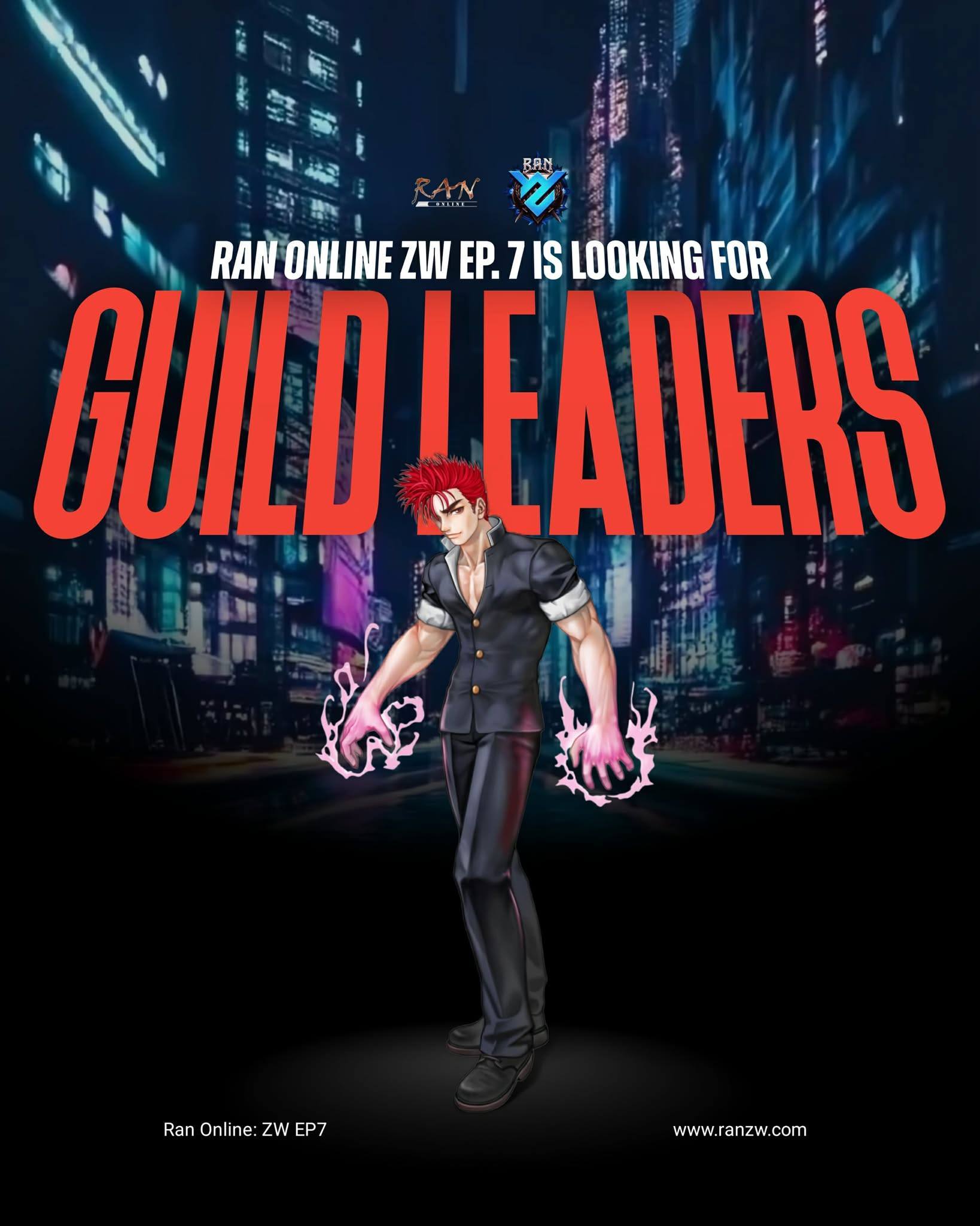 Ran Online: ZW EP7