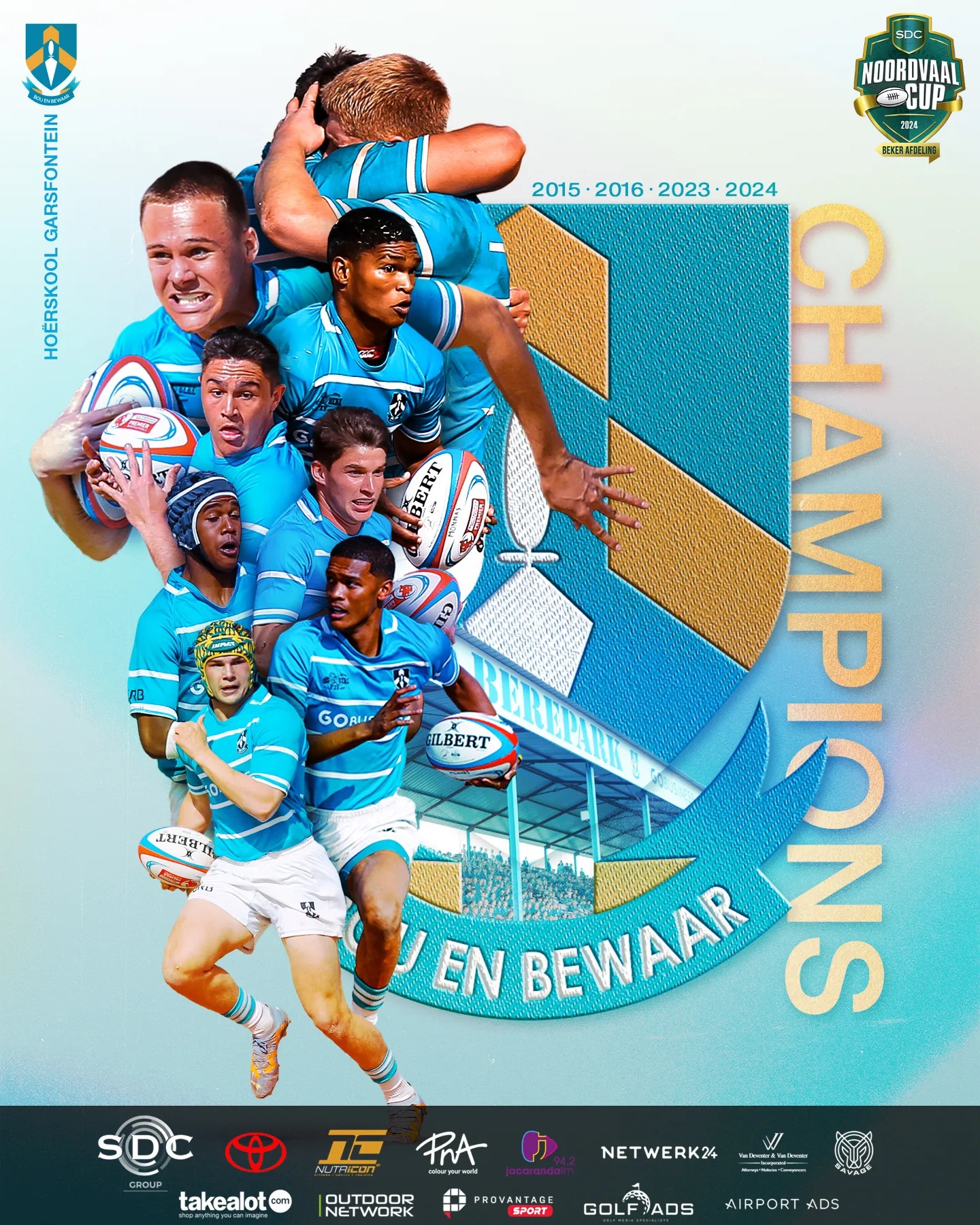 Your 2024 Back-to-back SDC... - Virseker Noordvaal Cup | Facebook
