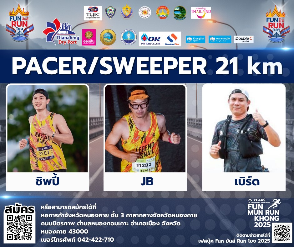 Fun มันส์ Run โขง 2025