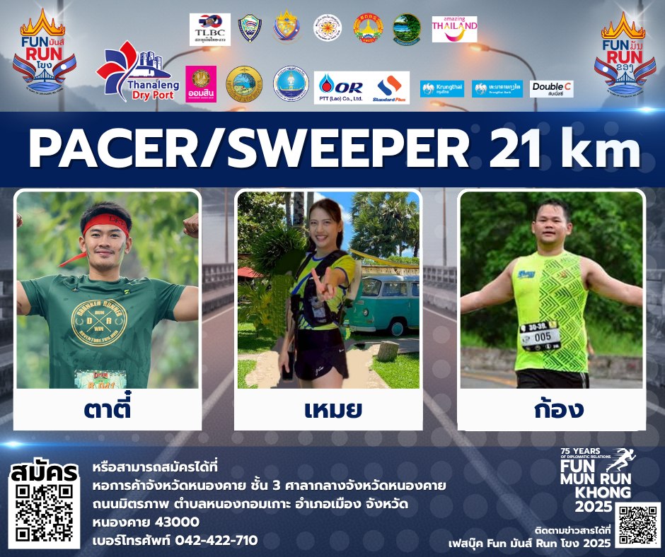 Fun มันส์ Run โขง 2025