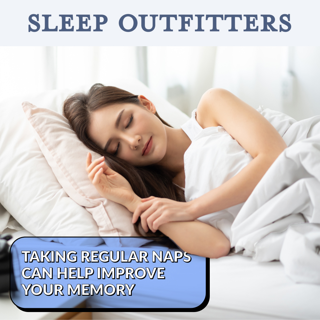 🛏️💤 Nap fans, rejoice! Studies show... - Sleep Outfitters | Facebook
