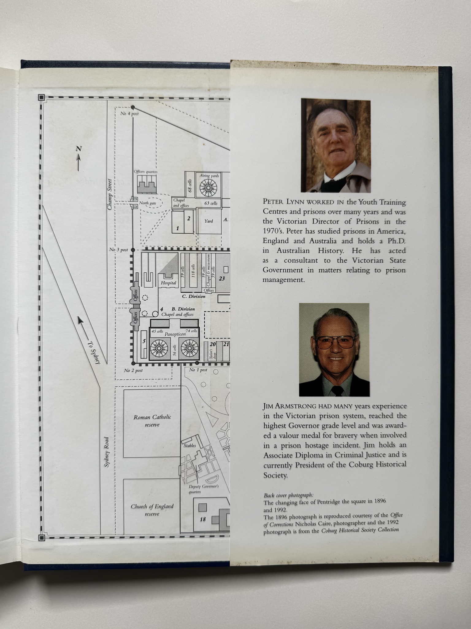 Pentridge Prison online... - Pentridge Prison online Museum
