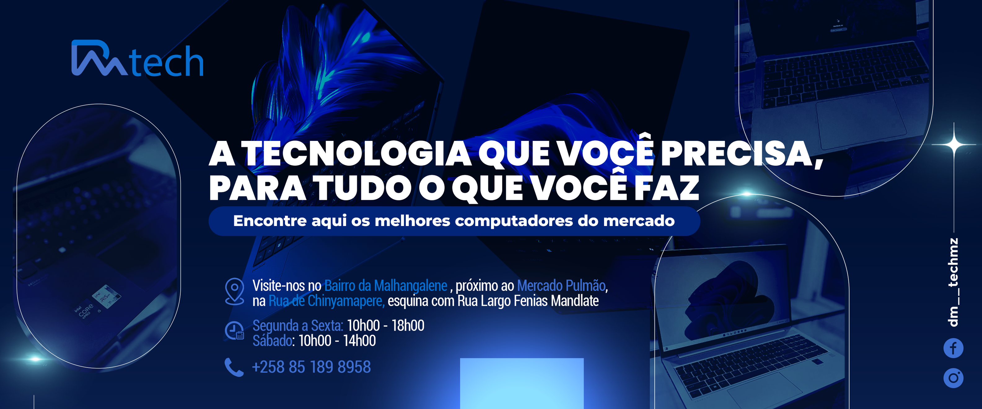 DM Tech Maputo | Maputo