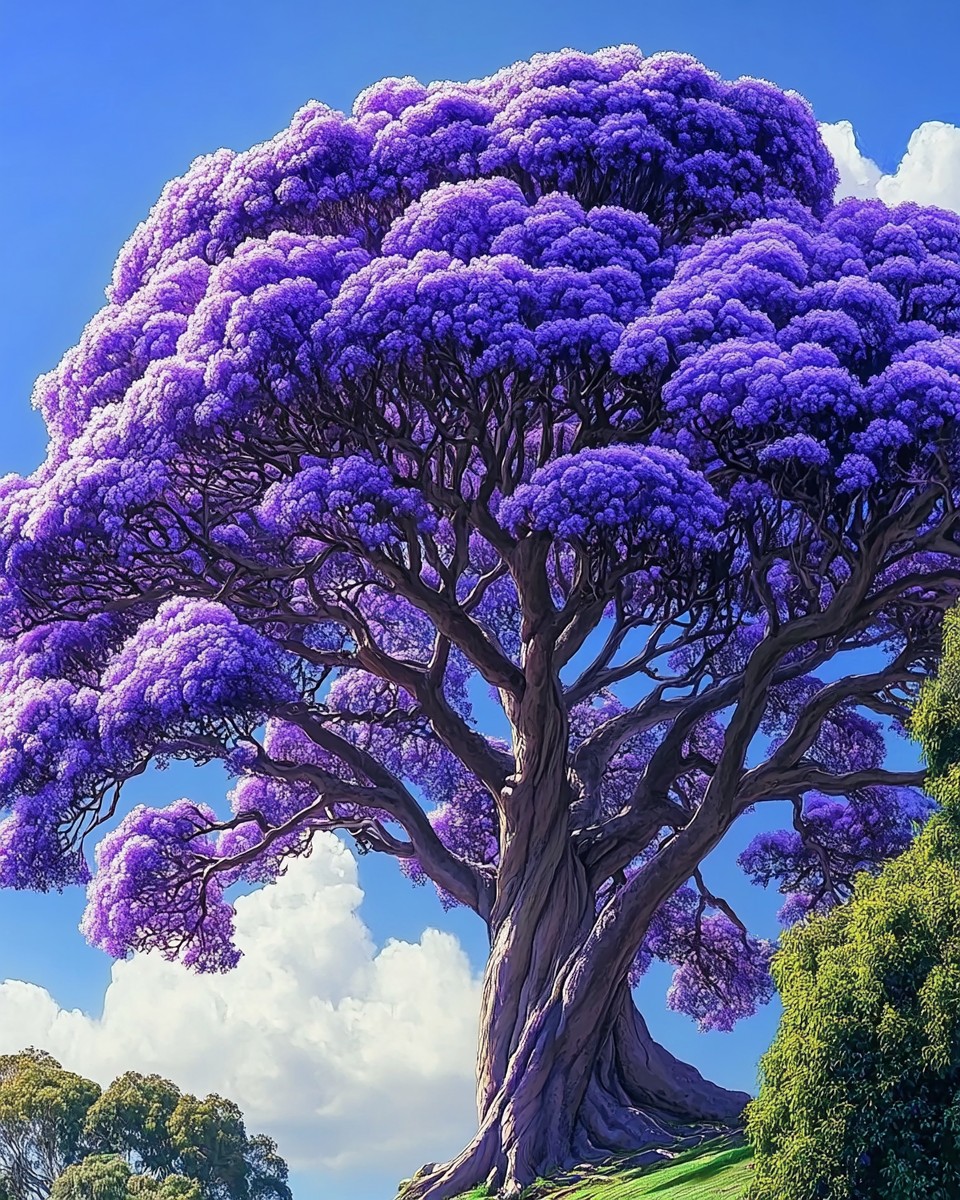 How to care for a jacaranda tree in Phoenix, Arizona?