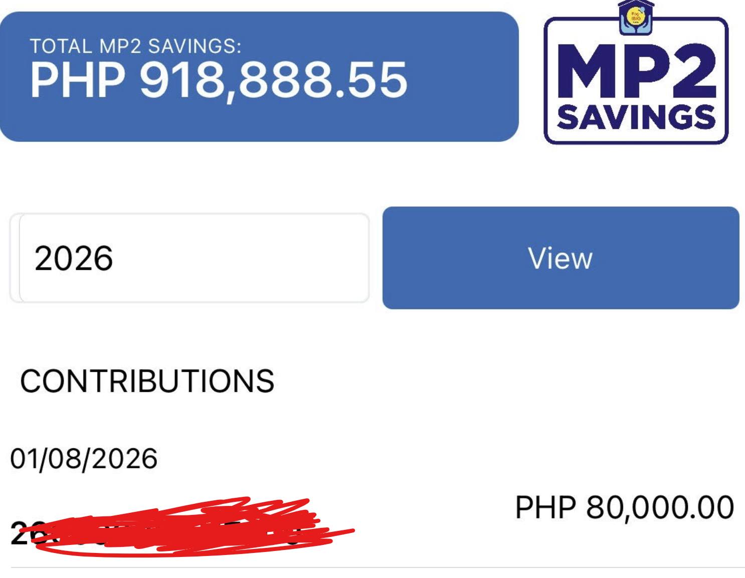 Pag-IBIG MP2 Discussion | This 2026, I am starting the year right by ...