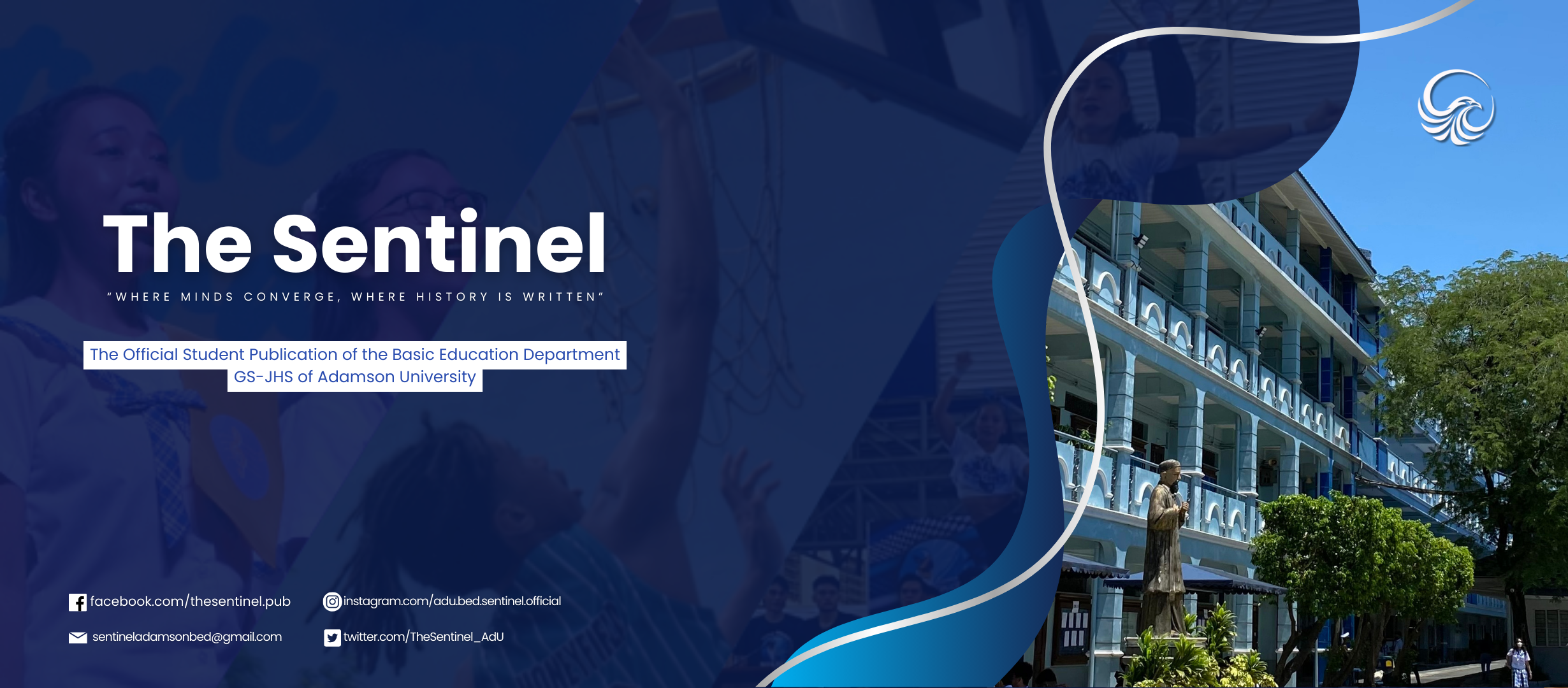 The Sentinel - Adamson University