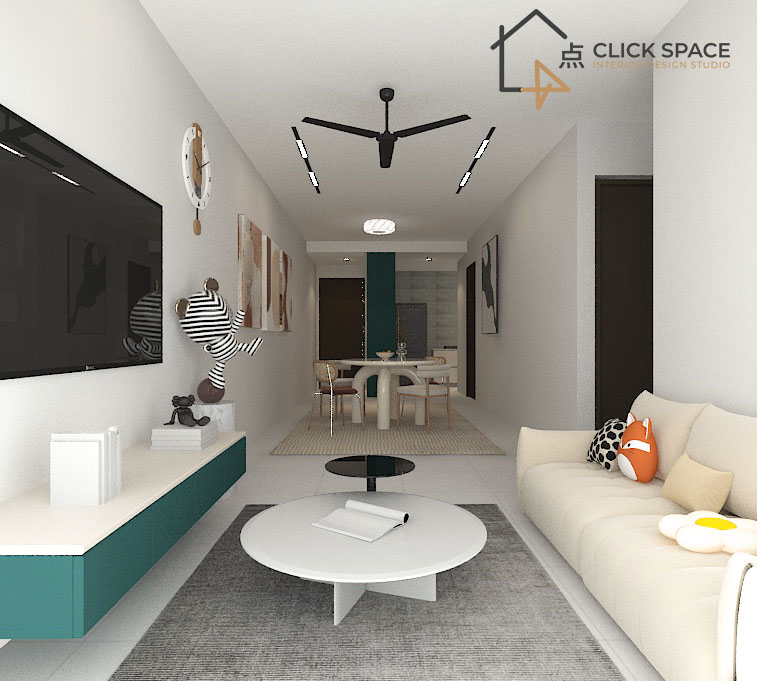 · 点 · Click Space Interior Design Studio