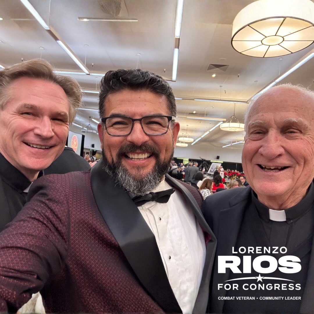 Lorenzo Rios for Congress