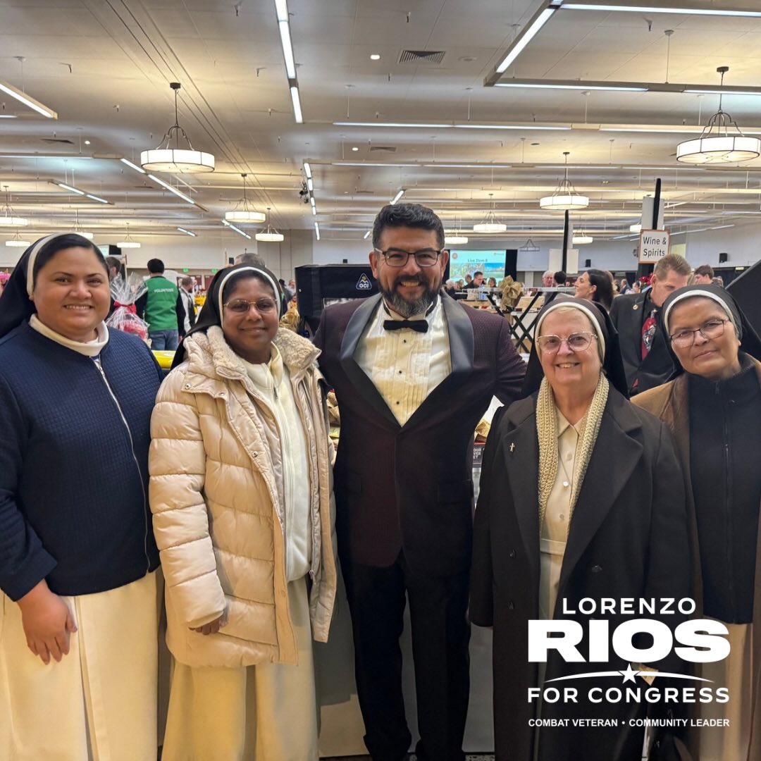 Lorenzo Rios for Congress