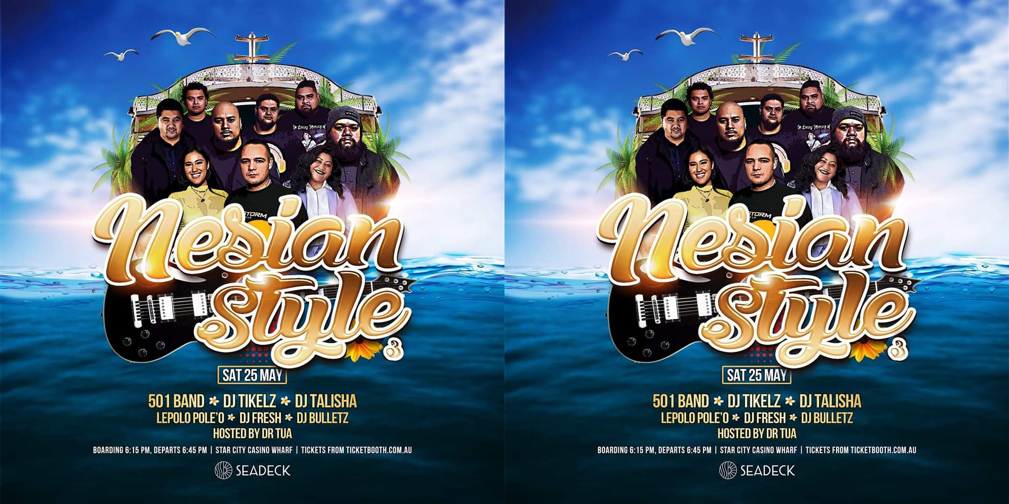 Nesian Style | Sydney NSW