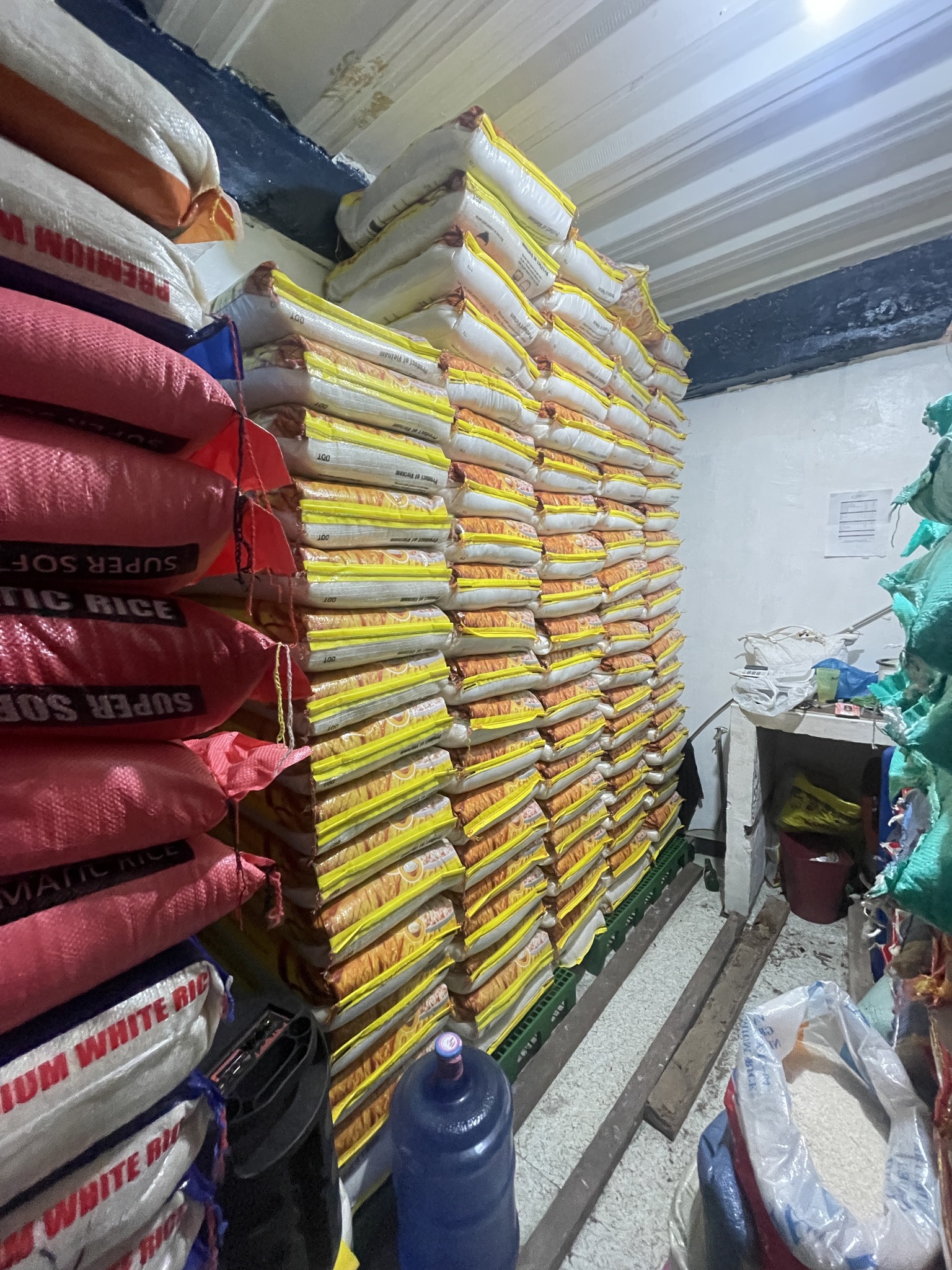 Z-SIX Rice Trading | Davao City